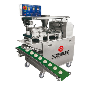 仿手工多功能包子機(jī)