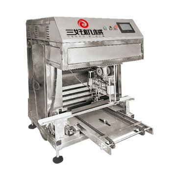 饅頭擺盤(pán)機(jī)