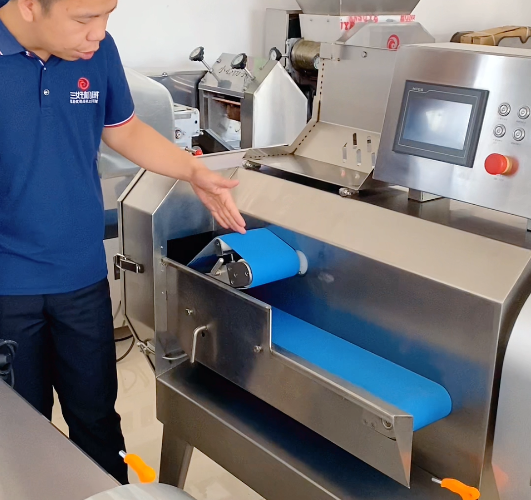 快餐配送人速看！三款切菜機深度測評，這兩款才是真“扛把子”