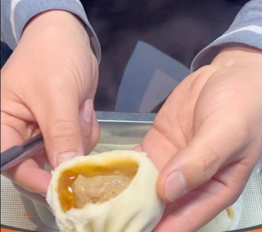 發(fā)面湯包機