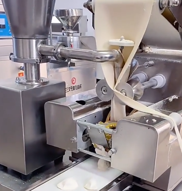 三好包子餃子一體機(jī)