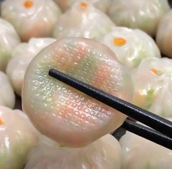 用什么樣的包子機(jī)可以做水晶包？