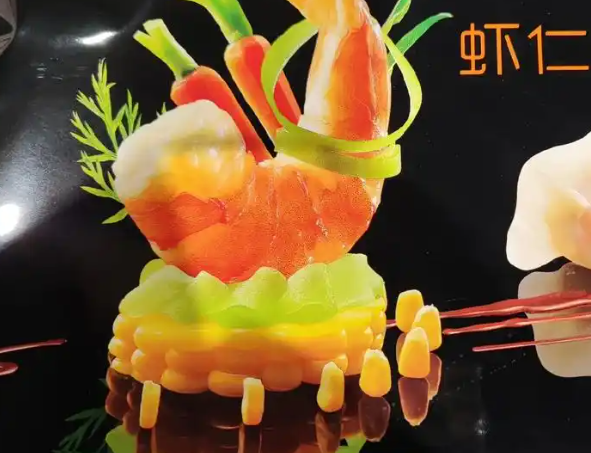 冬至用餃子機(jī)包“一個(gè)餃子一個(gè)蝦仁”大餡餃子靠譜嗎？