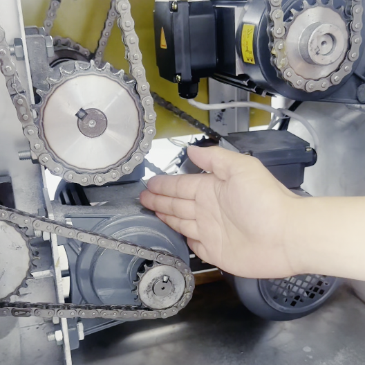 餃子機(jī)有幾個(gè)電機(jī)