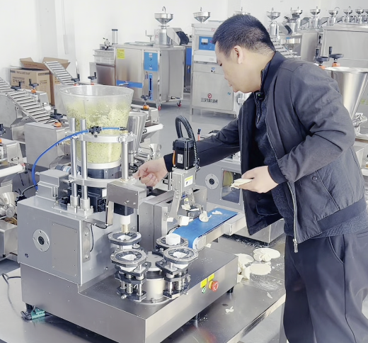 這臺大肚餃子機(jī)的出現(xiàn)，為啥讓老師傅熱淚盈眶？